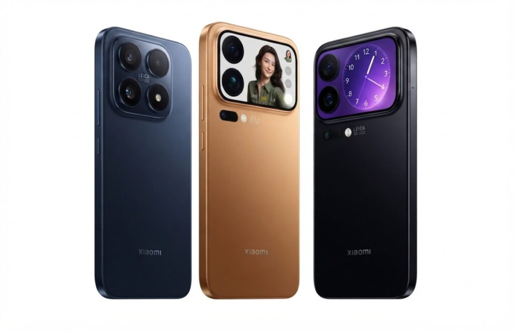 Xiaomi 18 Pro Max