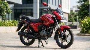 Hero Glamour X 125