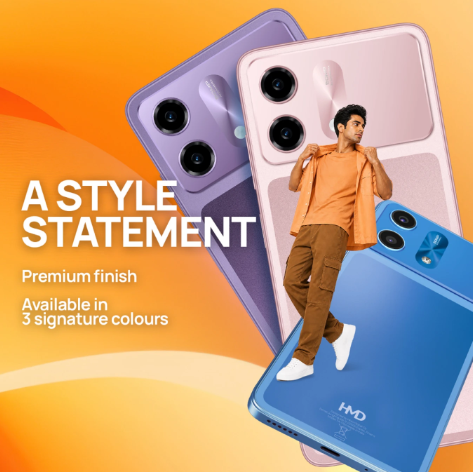 HMD Vibe2 5G