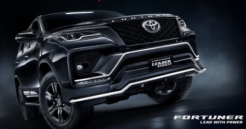 Toyota Fortuner Leader Edition 2026: कीमत, फीचर्स, इंजन, माइलेज और पूरी जानकारी हिंदी में क्या खरीदना सही राहेगा