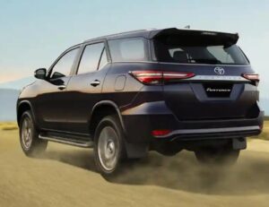 Toyota Fortuner Leader Edition 2026
