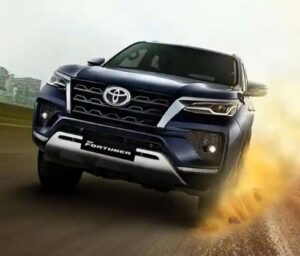 Toyota Fortuner Leader Edition 2026