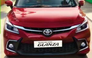 Toyota Glanza Facelift 2026