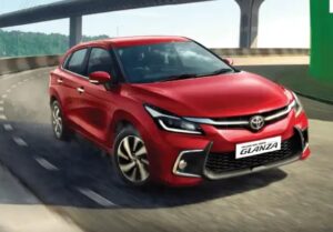 Toyota Glanza Facelift 2026