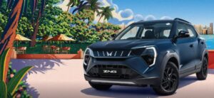 Mahindra XUV 3XO CNG