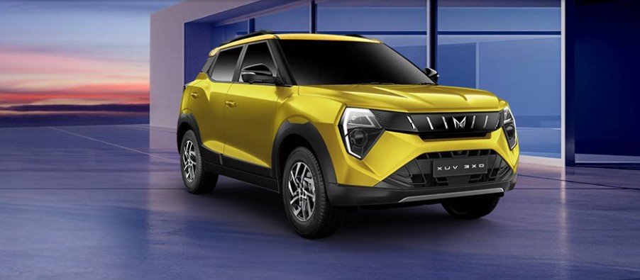 Mahindra XUV 3XO CNG
