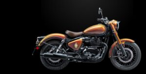 Royal Enfield 125th Anniversary Edition