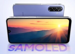 Samsung Galaxy F70 5G
