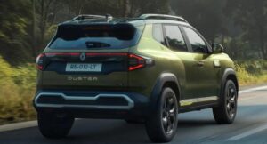 Renault Duster Hybrid 2026