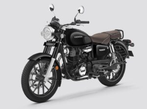 Honda CB350C Black Edition