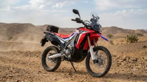 Honda XR300 Rally