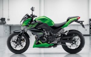 Kawasaki Z300