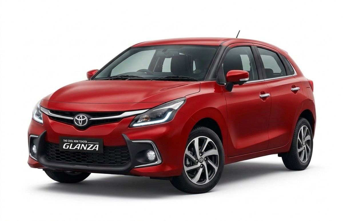Toyota Glanza Facelift 2026: कीमत, फीचर्स, माइलेज और लॉन्च डेट की पूरी जानकारी क्या खरीदना सही राहेगा