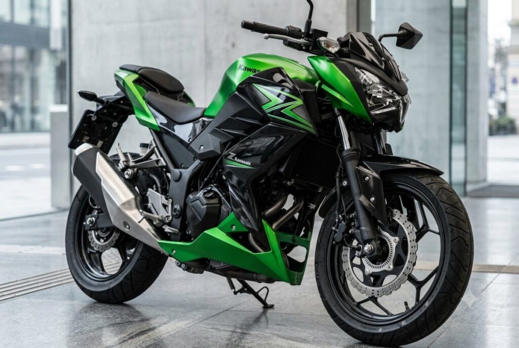 Kawasaki Z300