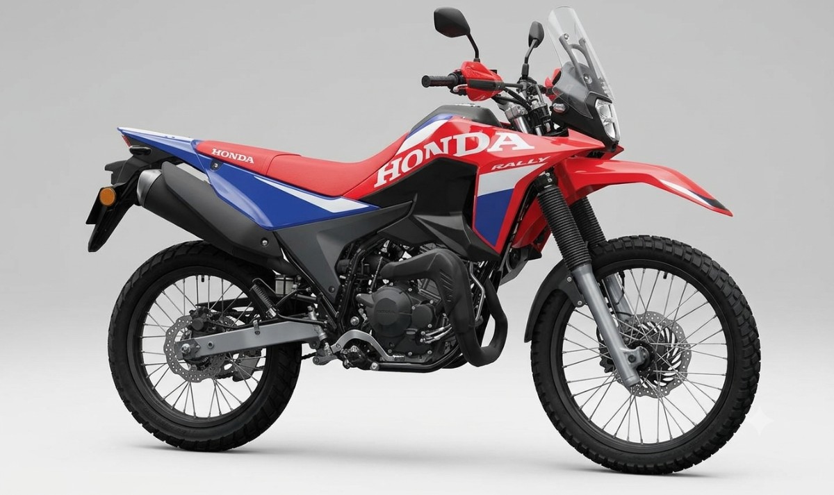 Honda XR300 Rally Price in India 2026: ₹2.08 लाख में दमदार Adventure Bike, Mileage, Features और Full Specs
