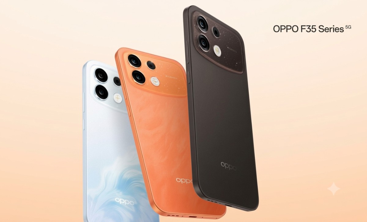 OPPO F35 Pro 5G:8000mAh की दमदार बैटरी और शानदार फीचर्स वाला स्मार्टफोन! क्या खरीदना सही राहेगा