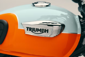 Triumph Bonneville T40
